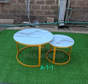 Coffee Table Round