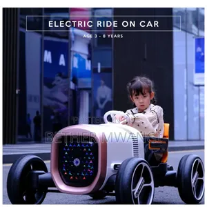 Modern Kids Ride on Car in Kenya