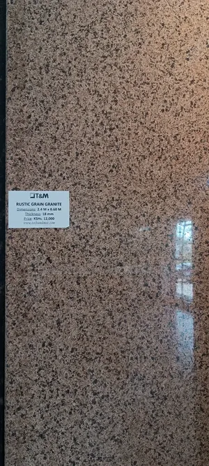 Rustic Grain Granite