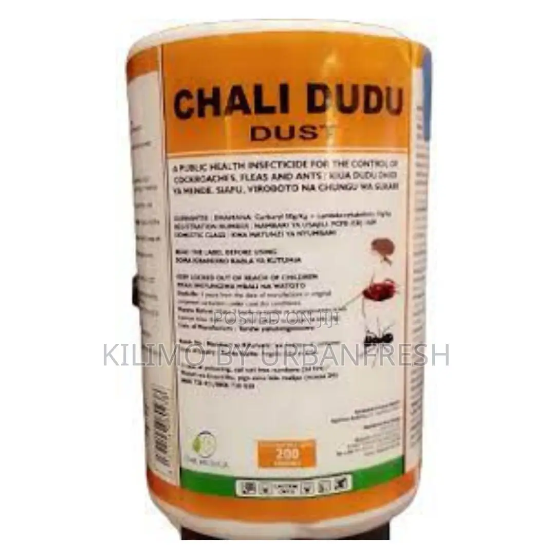 Chali Dudu 200g