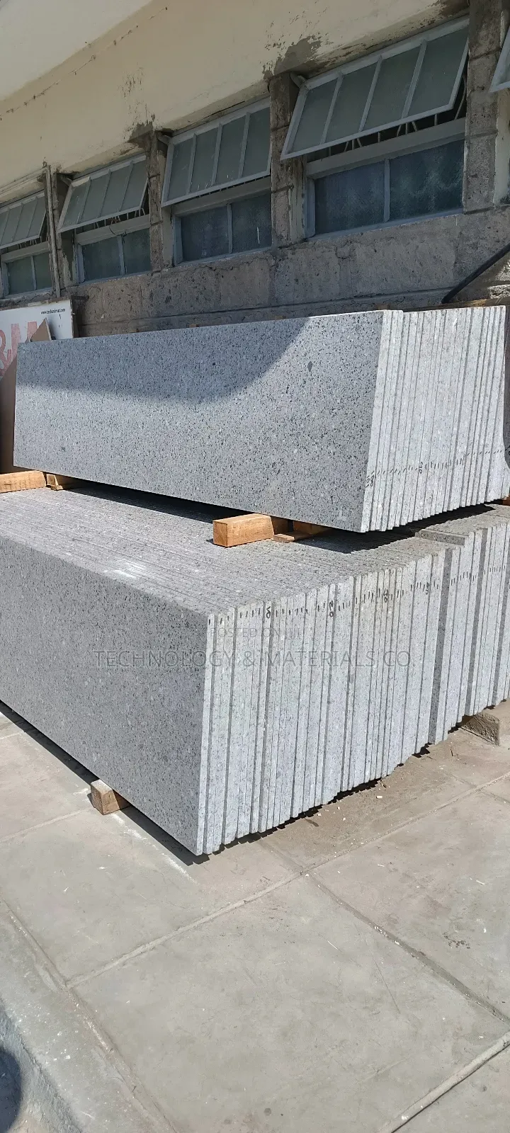 Grey Mirage Granite