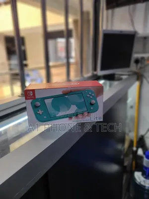 Nintendo Switch Lite