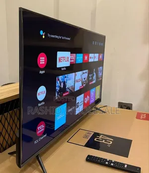 Tcl 43 Smart Flameless Tv.P635