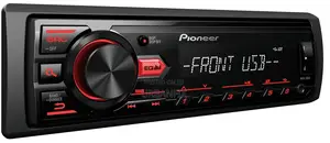 Pioneer MVH-85ub Normal Car Radio With FM,USB,AUX