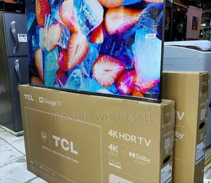 Tcl 43 Inch Smart Tv With Bluetooth Connectivity .