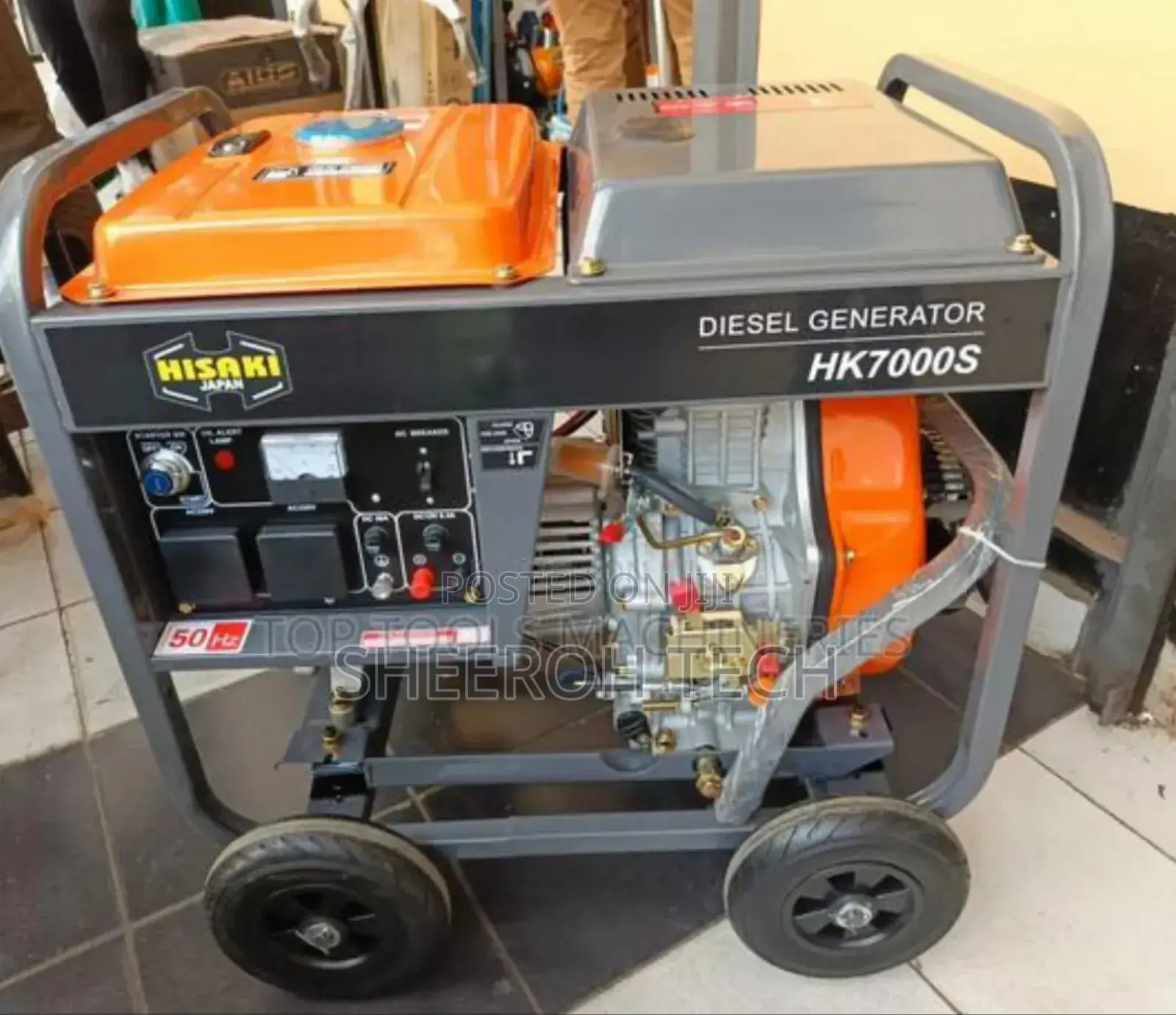 10kva Diesel Generator