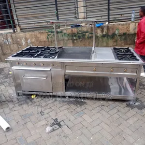 Digital Kitchen Combined Unit