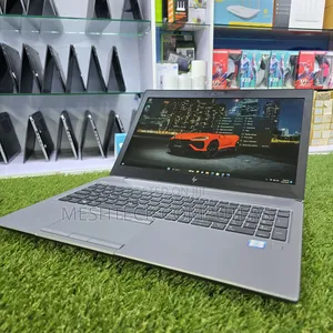 Laptop HP ZBook 15u G5 32GB Intel Core I7 SSD 512GB
