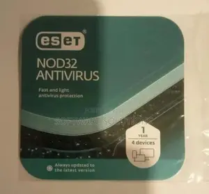 NOD 32 Eset Antivirus 4 User