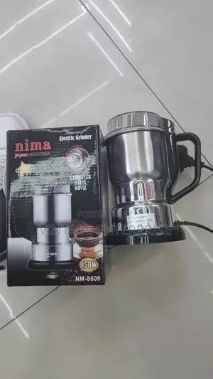 Nima Coffee Grinder