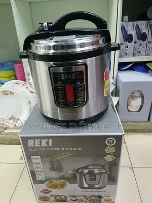 Reki Pressure Cooker , 8L