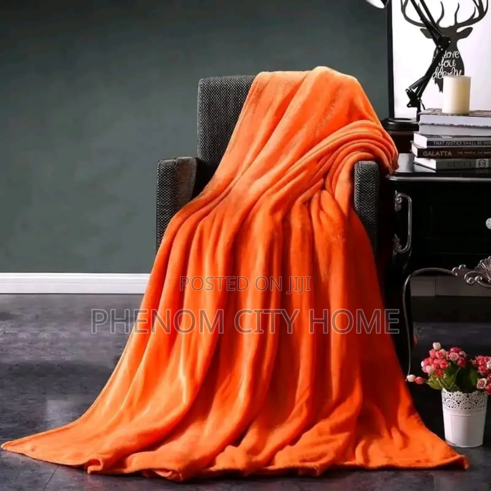 Soft Fleece Blankets