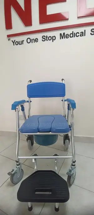 Commode Chair
