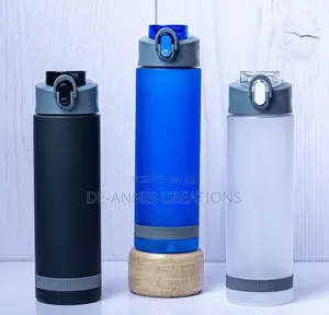 Frost Water Bottles