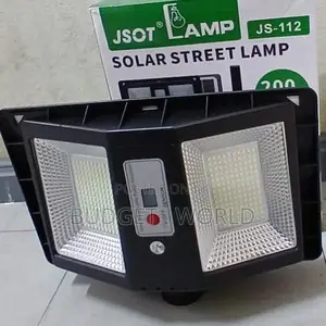 Remote Control/>Solar Light 300w Solar Streetlight