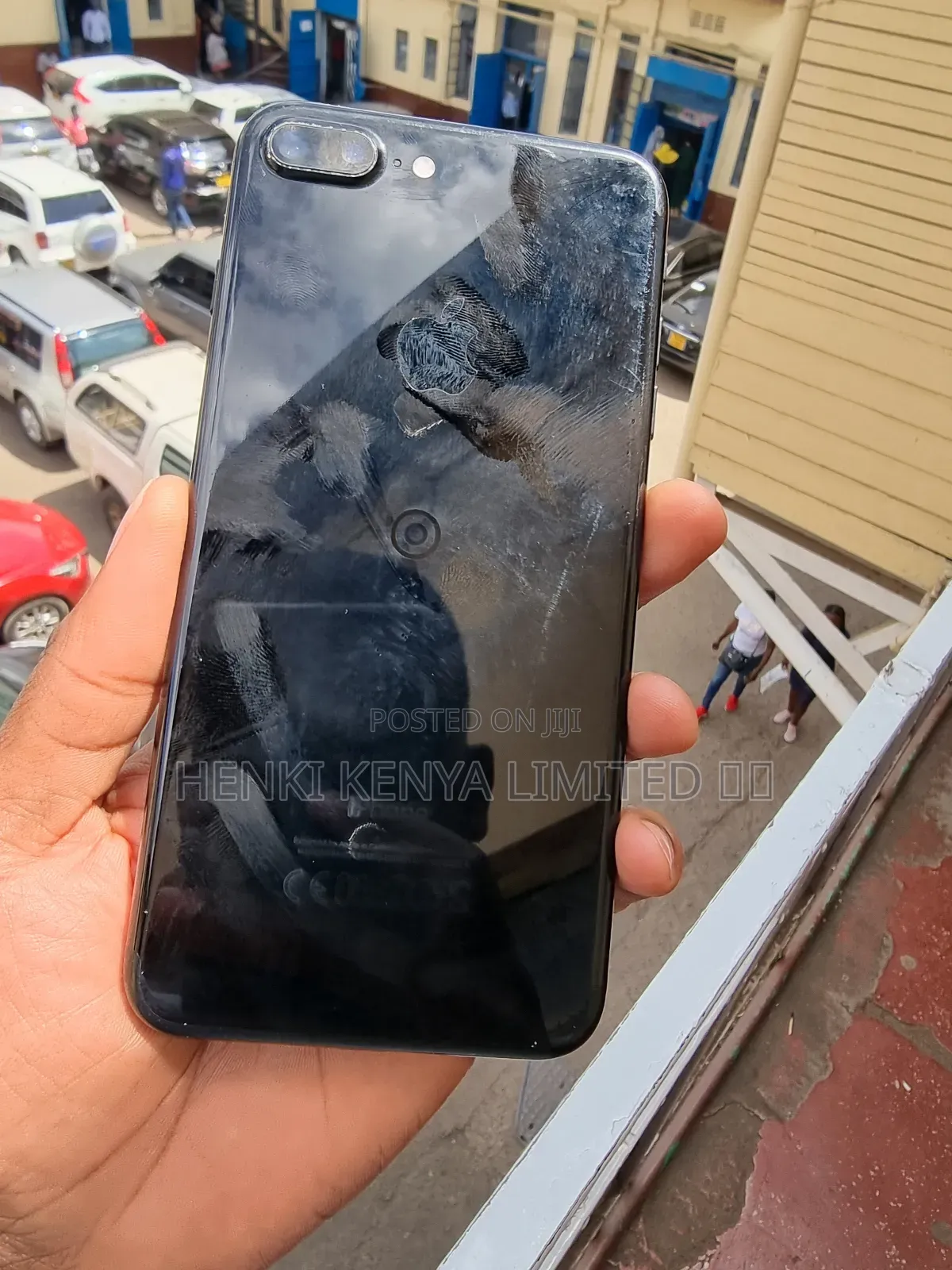 Apple iPhone 7 Plus 128 GB Black