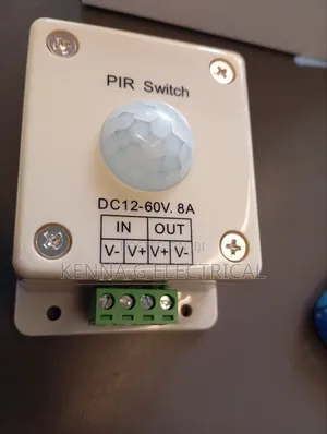 DC Motion Sensor