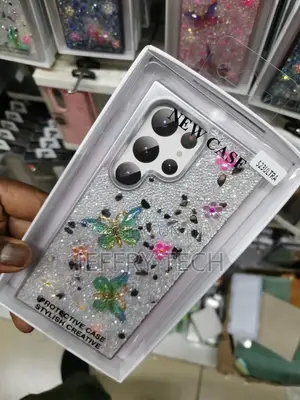 Case for Samsung Galaxy S23 Ultra Case 6.8''glitter Bling Fo
