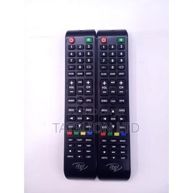 Itel Remote