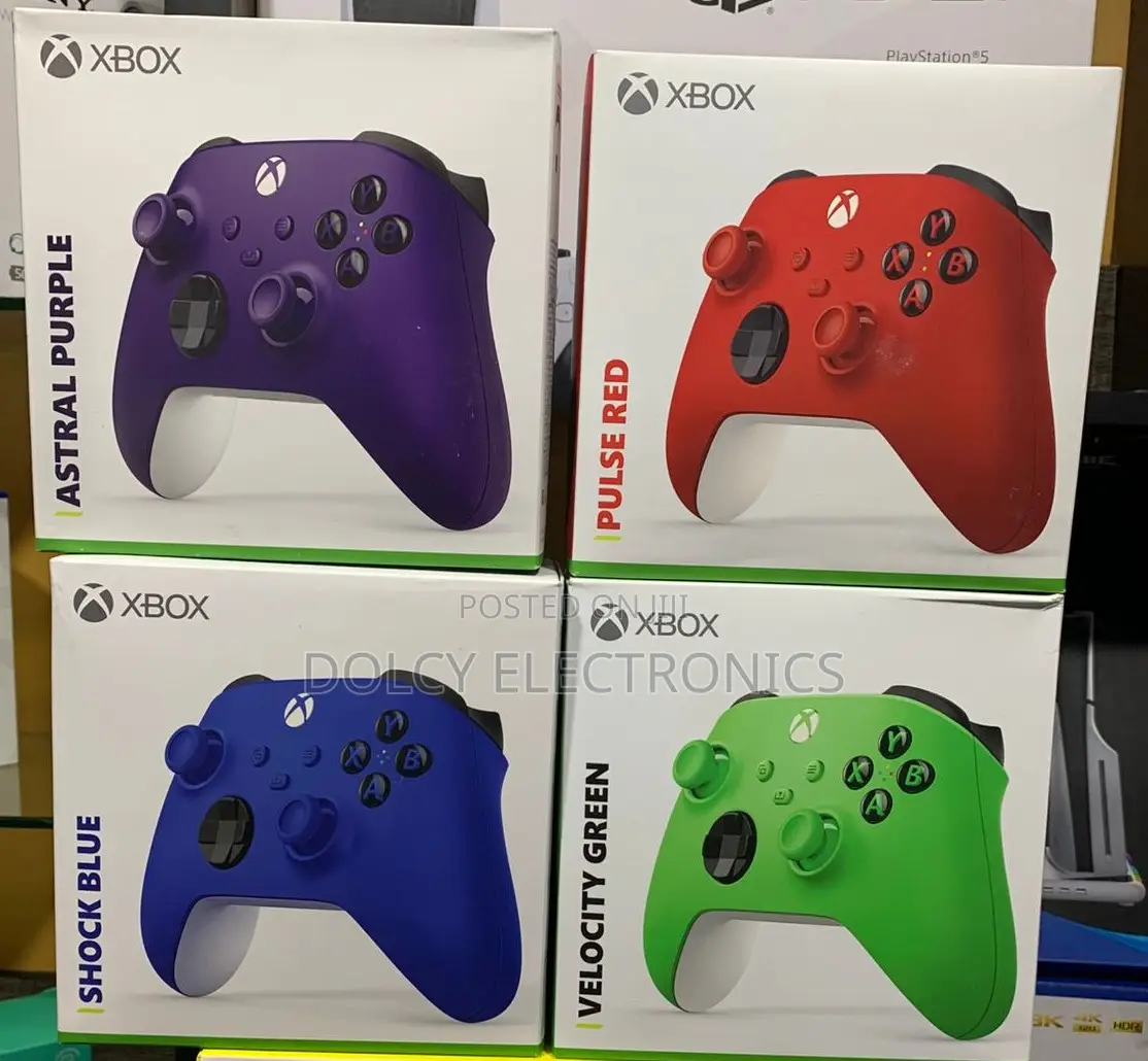 Xbox Wireless Controller