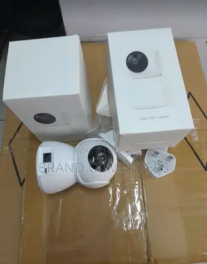 3MP IP Wifi Camera Surveillance Full Color Night Vision