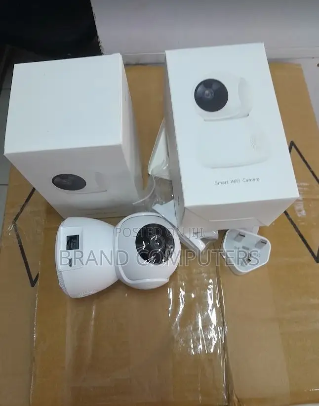 3MP IP Wifi Camera Surveillance Full Color Night Vision