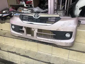 Daihatsu Mira 2015 Front Bumper
