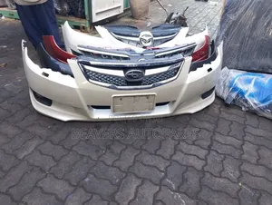 Subaru BR9 Front Bumper