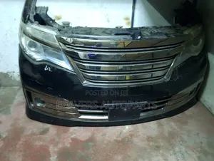 Nissan Serena Nosecut