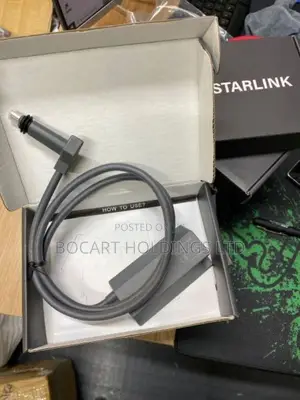 Starlink Ethernet Adapter
