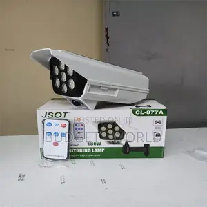 Solar Lamps Solar Monitoring Led Lamp at Best Price Online