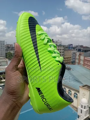 Nike Mercurial Xvortex Iii TF Football Turf Trainer Boots