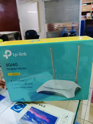 3g/4g and WAN Tp-Link Router