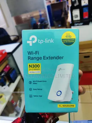 Tp-Link TL-WA850RE WIFI Range Extender