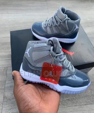 Kids Air Jordan Sneakers