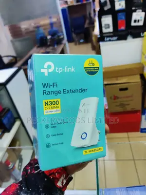 WIFI Range Extender-Tp-Link
