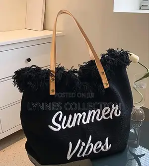 Summer Vibes Tote Bags