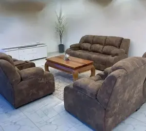 5-Seater Semi-Recliner Sofas
