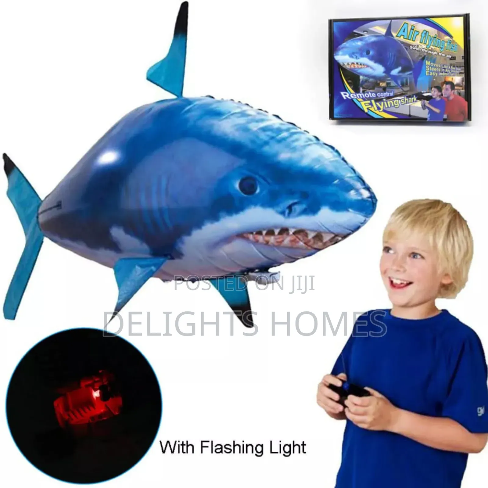 Flying Shark. _Za