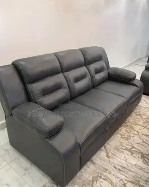 Semi Recliner Sofas 3-Seater