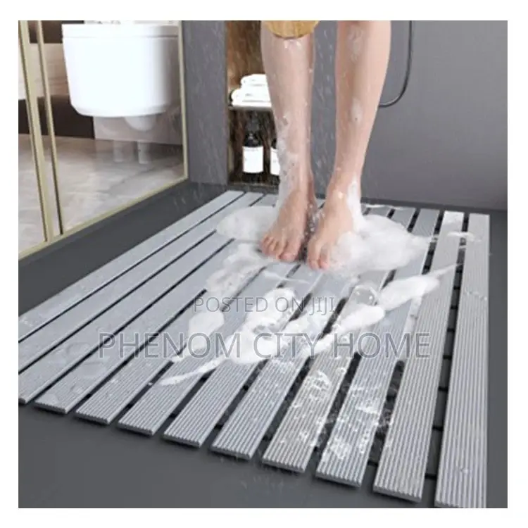 Modern Anti Slip Bathroom Mats