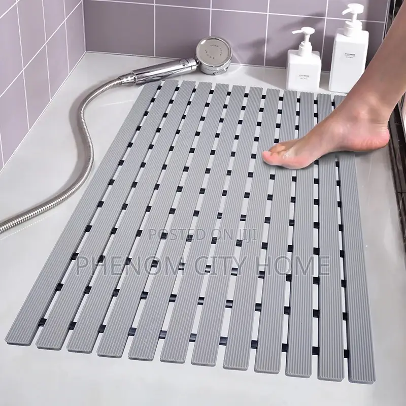 Modern Anti Slip Bathroom Mats