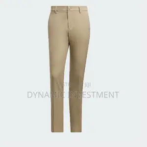 Adidas Advantage Tapered Golf Pants – Hemp