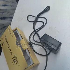 Digital Wifi Spy Pinhole Camera