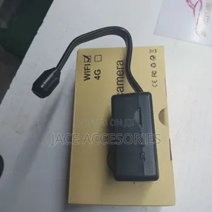 Digital Wifi Spy Pinhole Camera