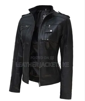 Pure Leather Jackets Women's