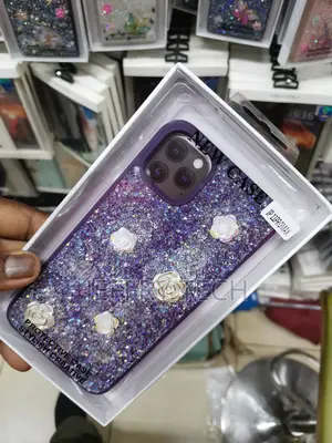 Glitter Case for iPhone 11 Pro Max Bling Sparkle Shoc