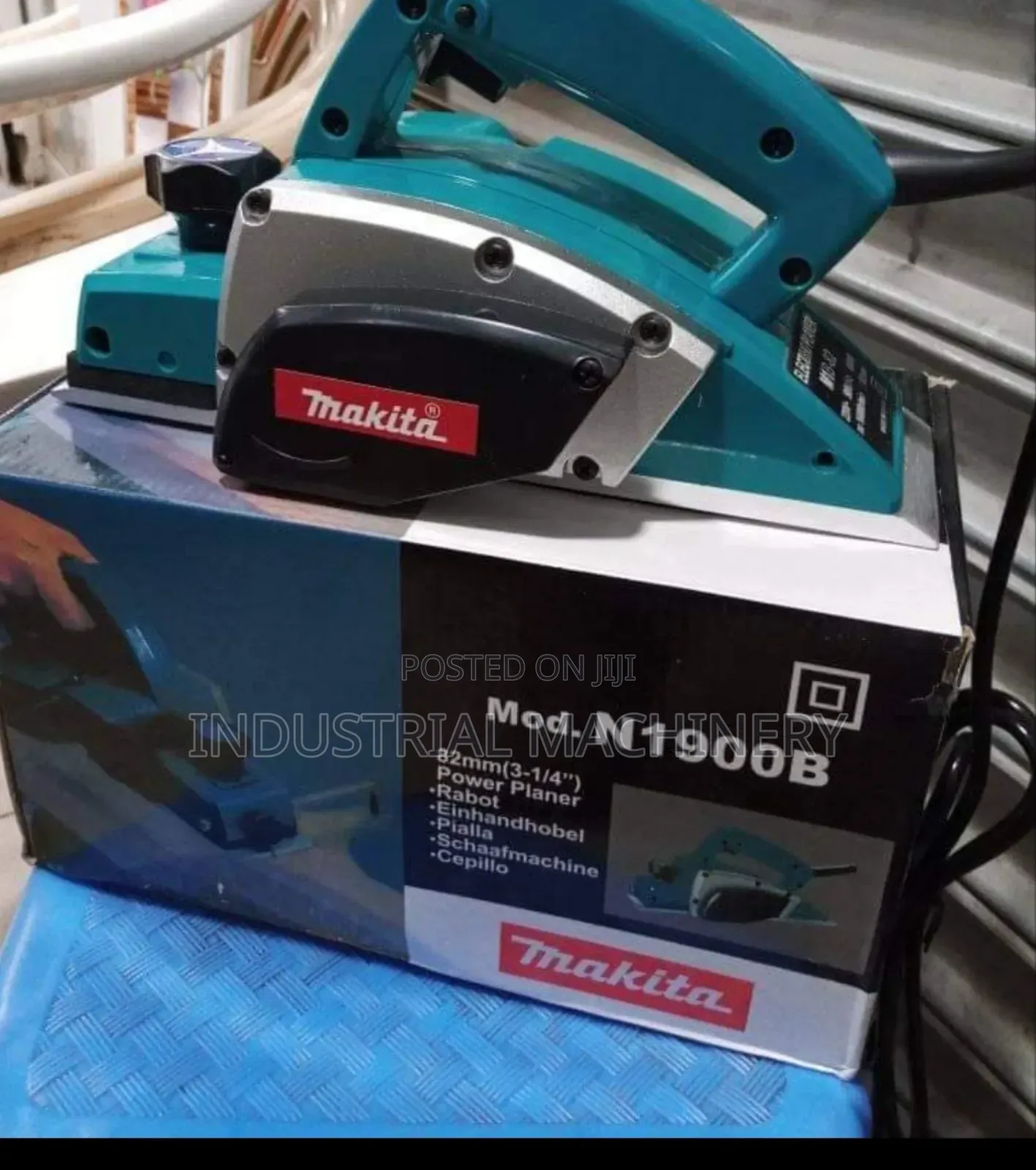 Electric Planer Machine > Heavy Duty.