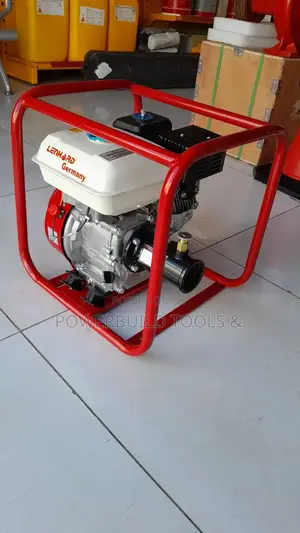 Concrete Vibrator Lenhard Brand