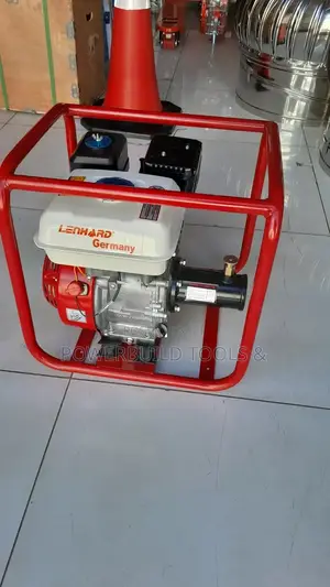 Concrete Vibrator Lenhard Brand